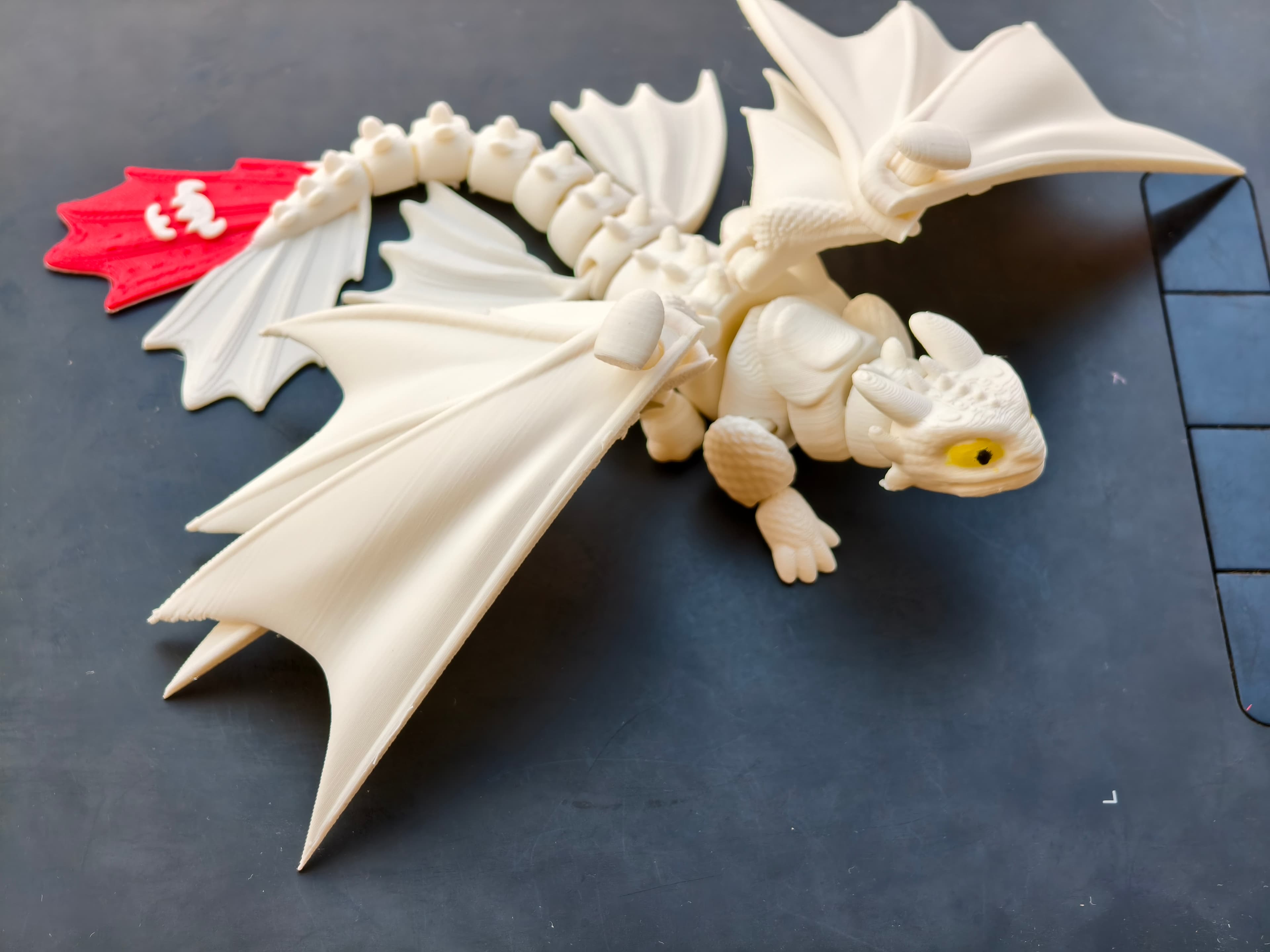 Toothless - Foldable Wings thumbnail 4