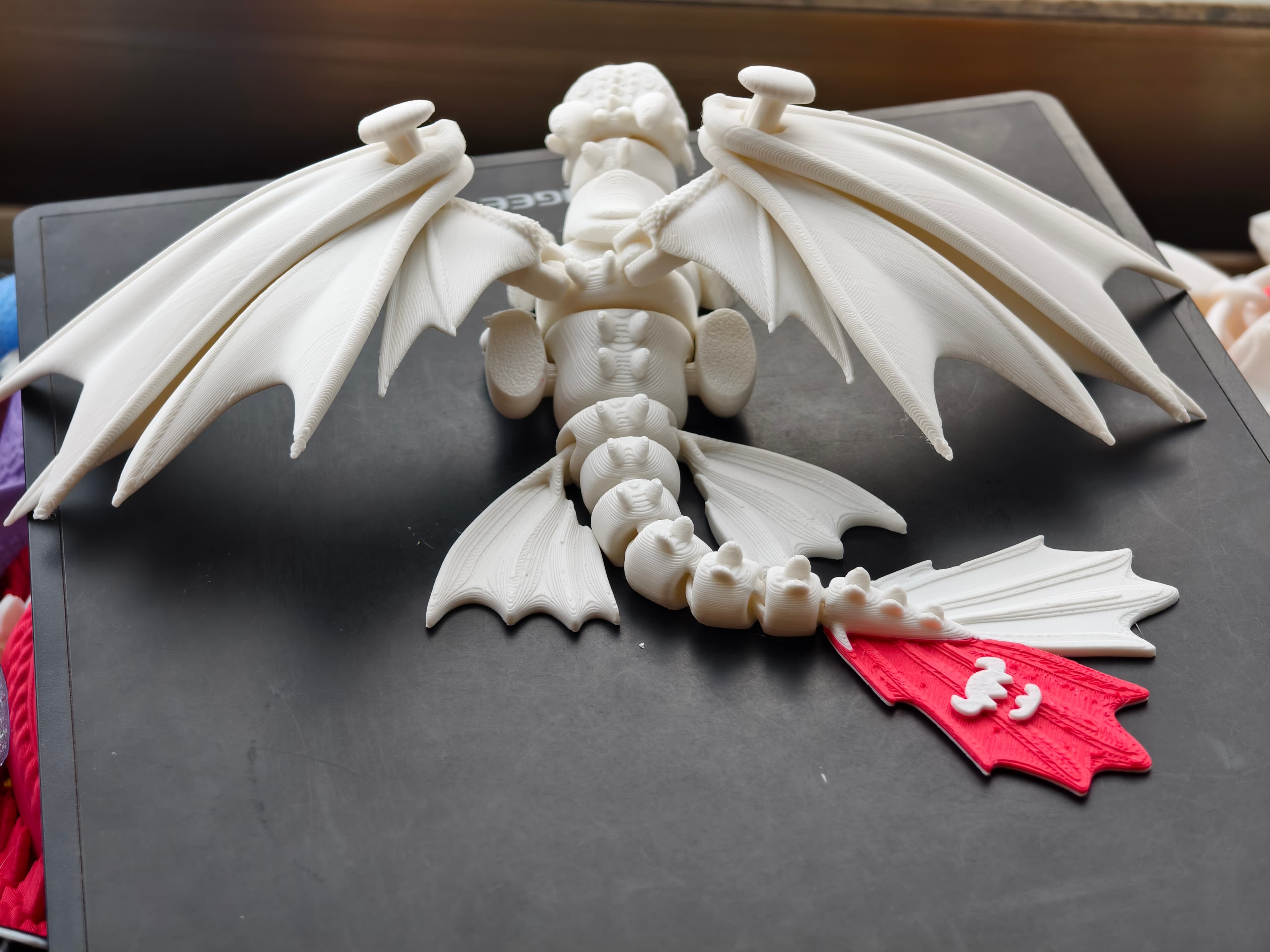 Toothless - Foldable Wings thumbnail 7