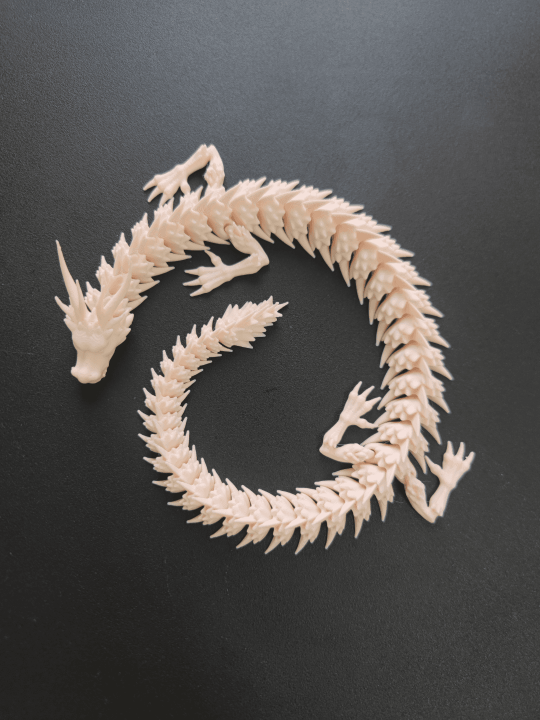 A Little White Dragon thumbnail 2