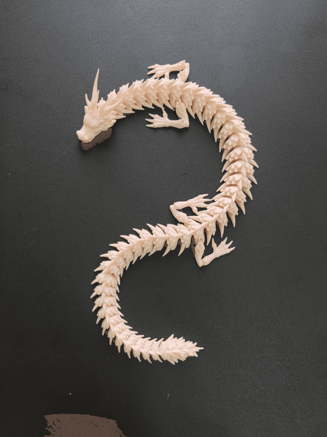 A Little White Dragon thumbnail 3