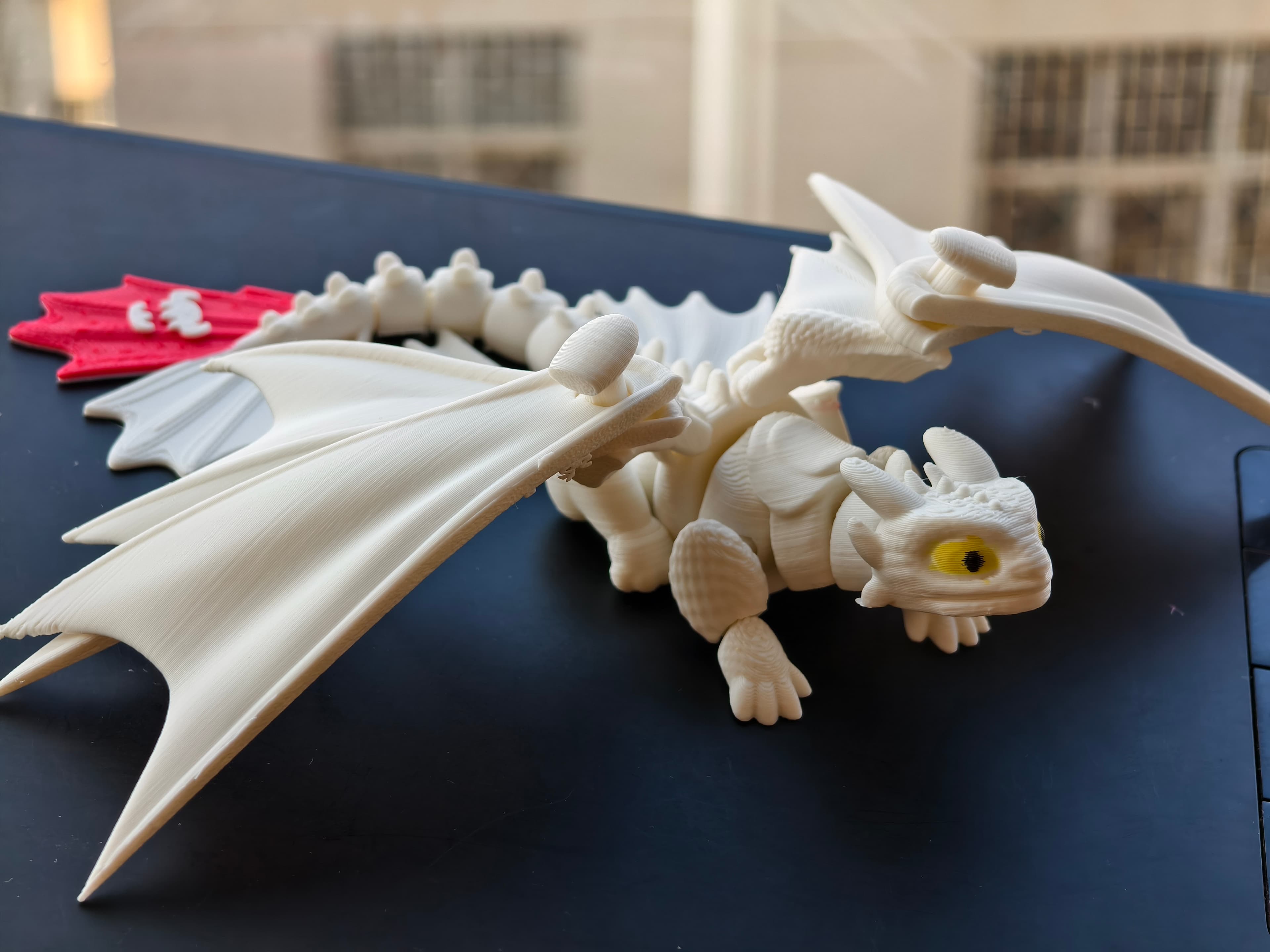 A Little White Dragon thumbnail 5