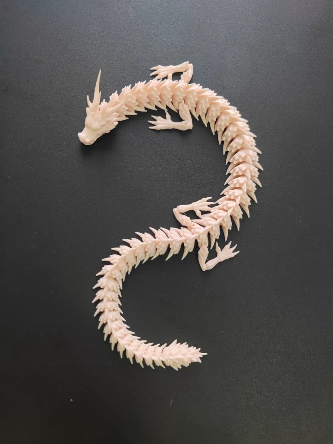 Optimized Little White Dragon thumbnail 4