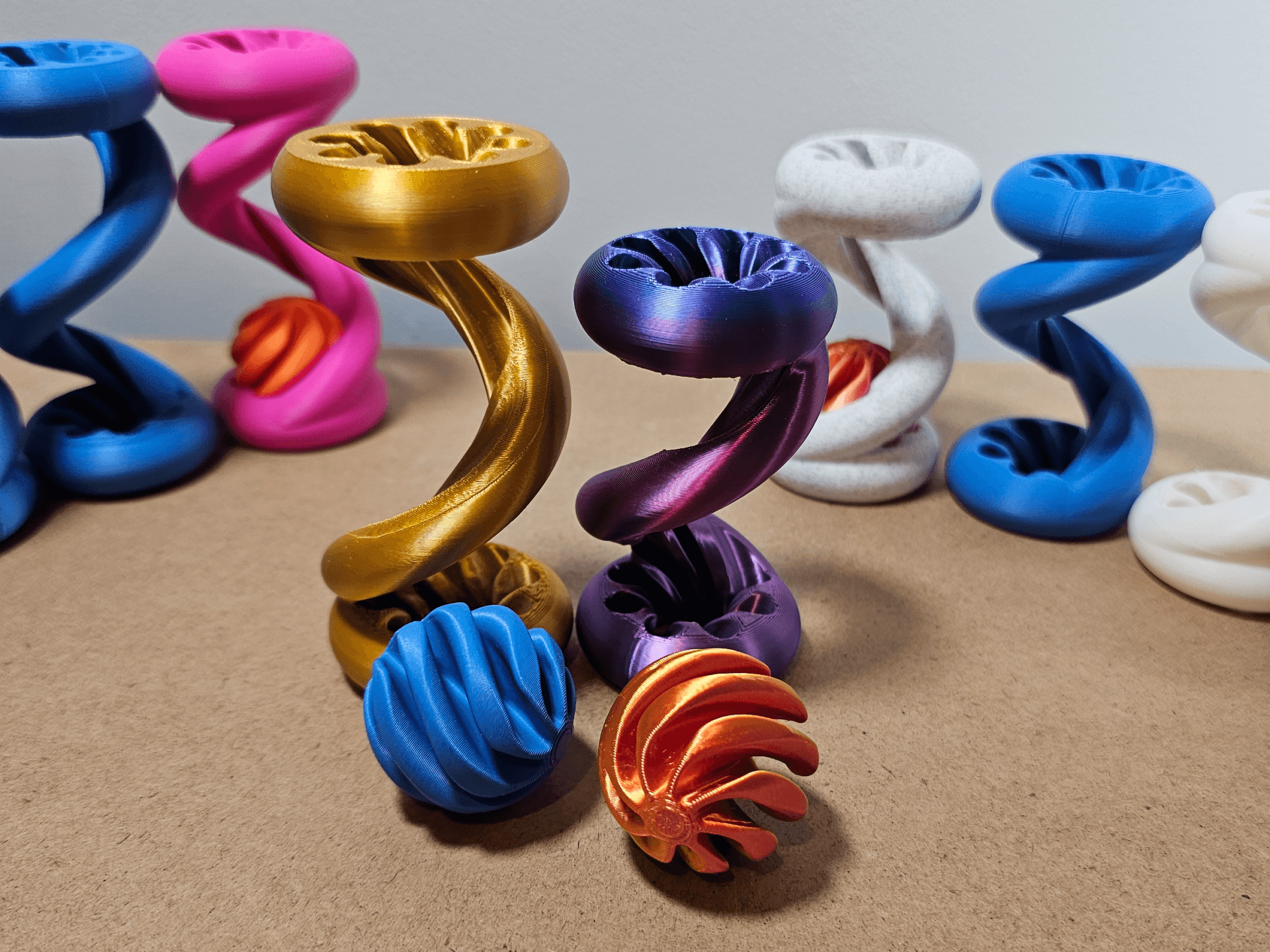 V3 Series - Vortex Spiral thumbnail 3