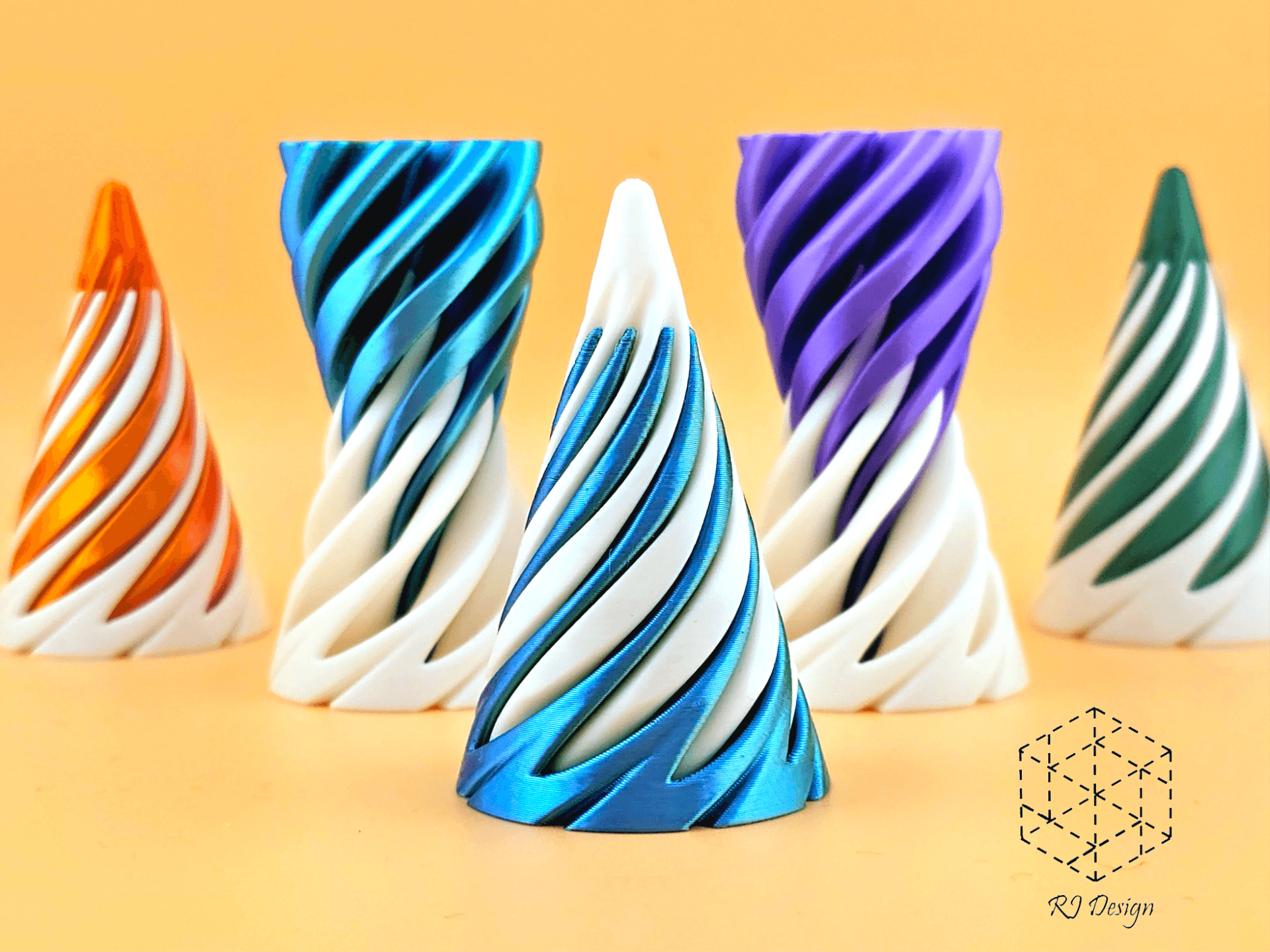 V3 Series - Impossible Passthrough Cone Mk 2