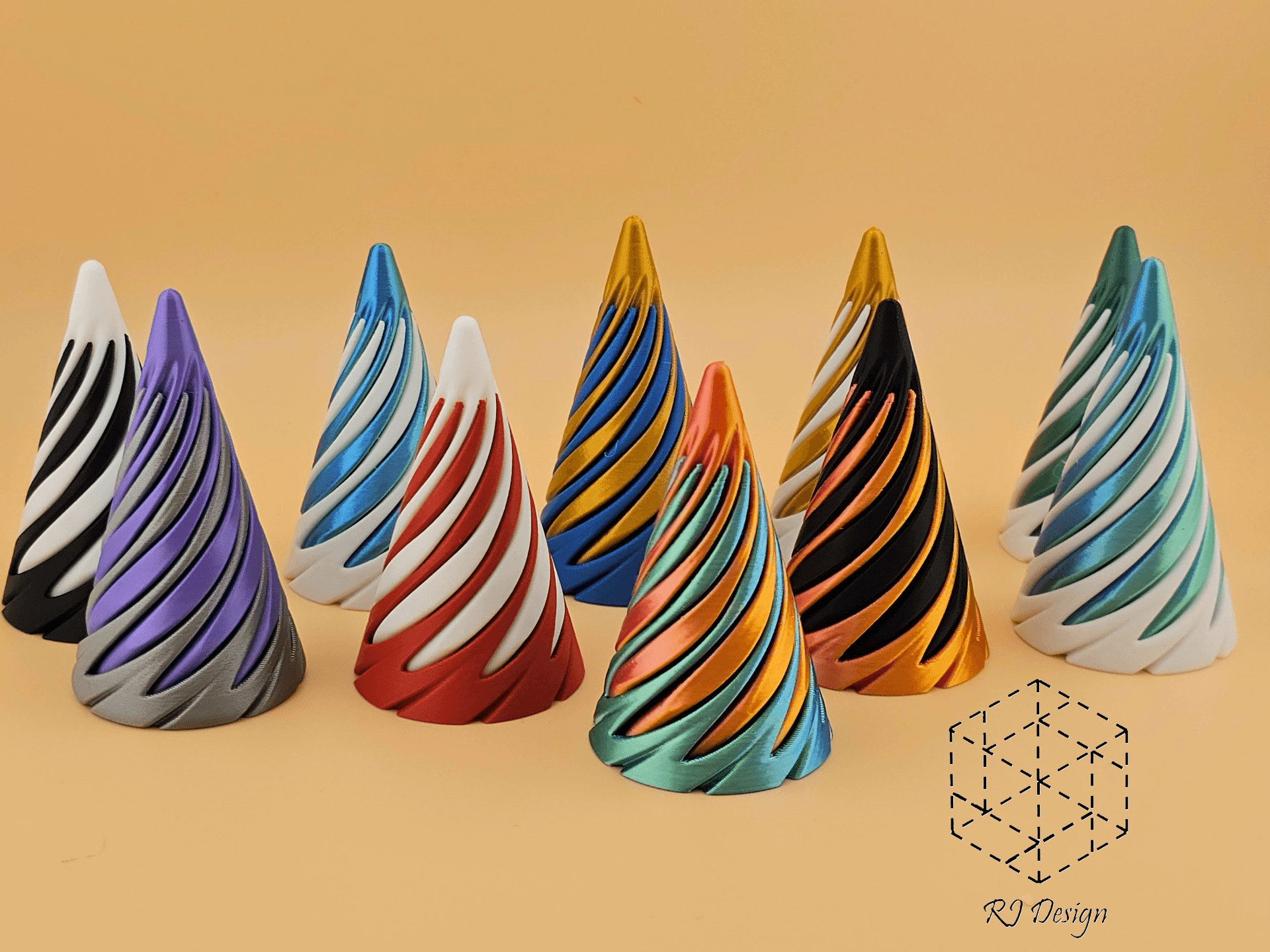 V3 Series - Impossible Passthrough Cone Mk 2 thumbnail 4