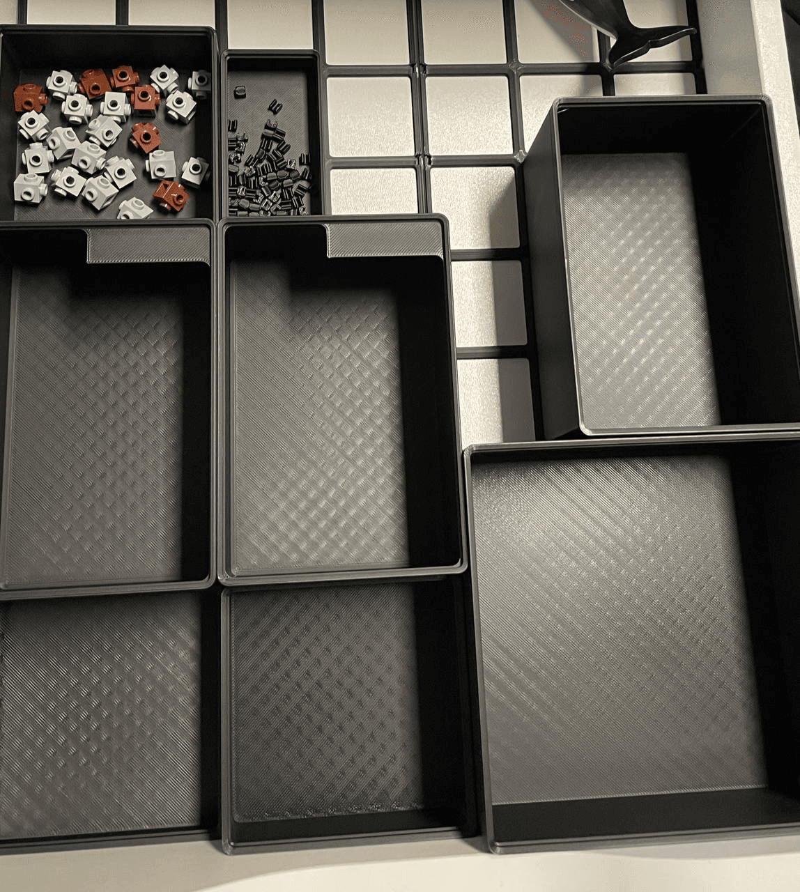 Ultimate Gridfinity Bins Collection + Parametric thumbnail 2