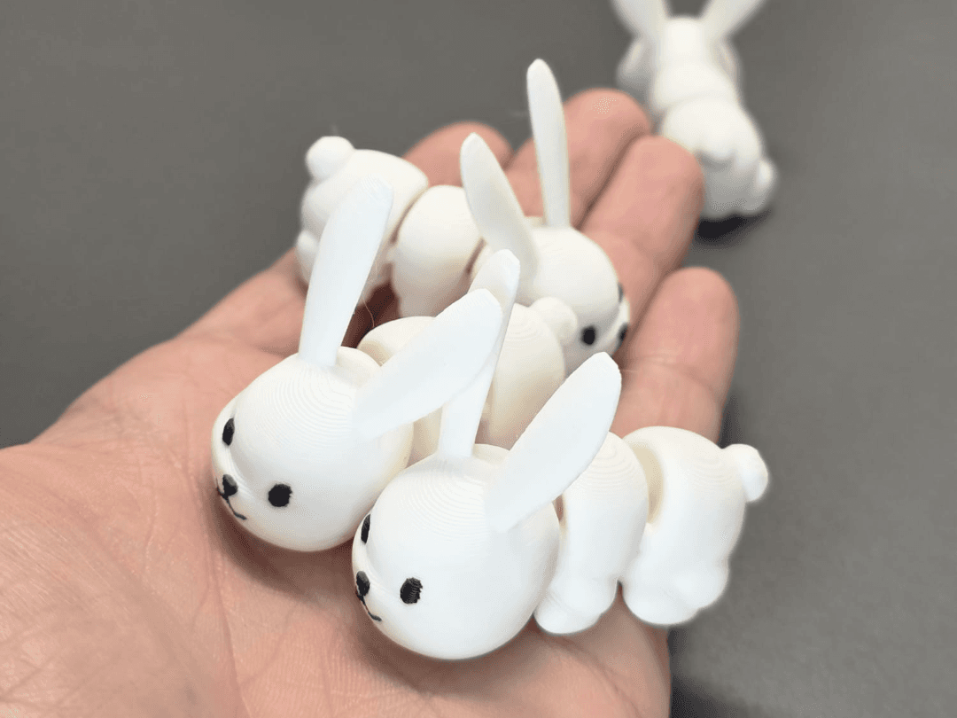 Articulated Bunny