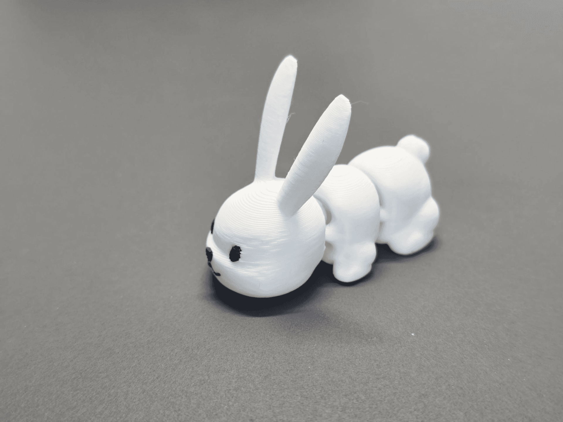 Articulated Bunny thumbnail 4