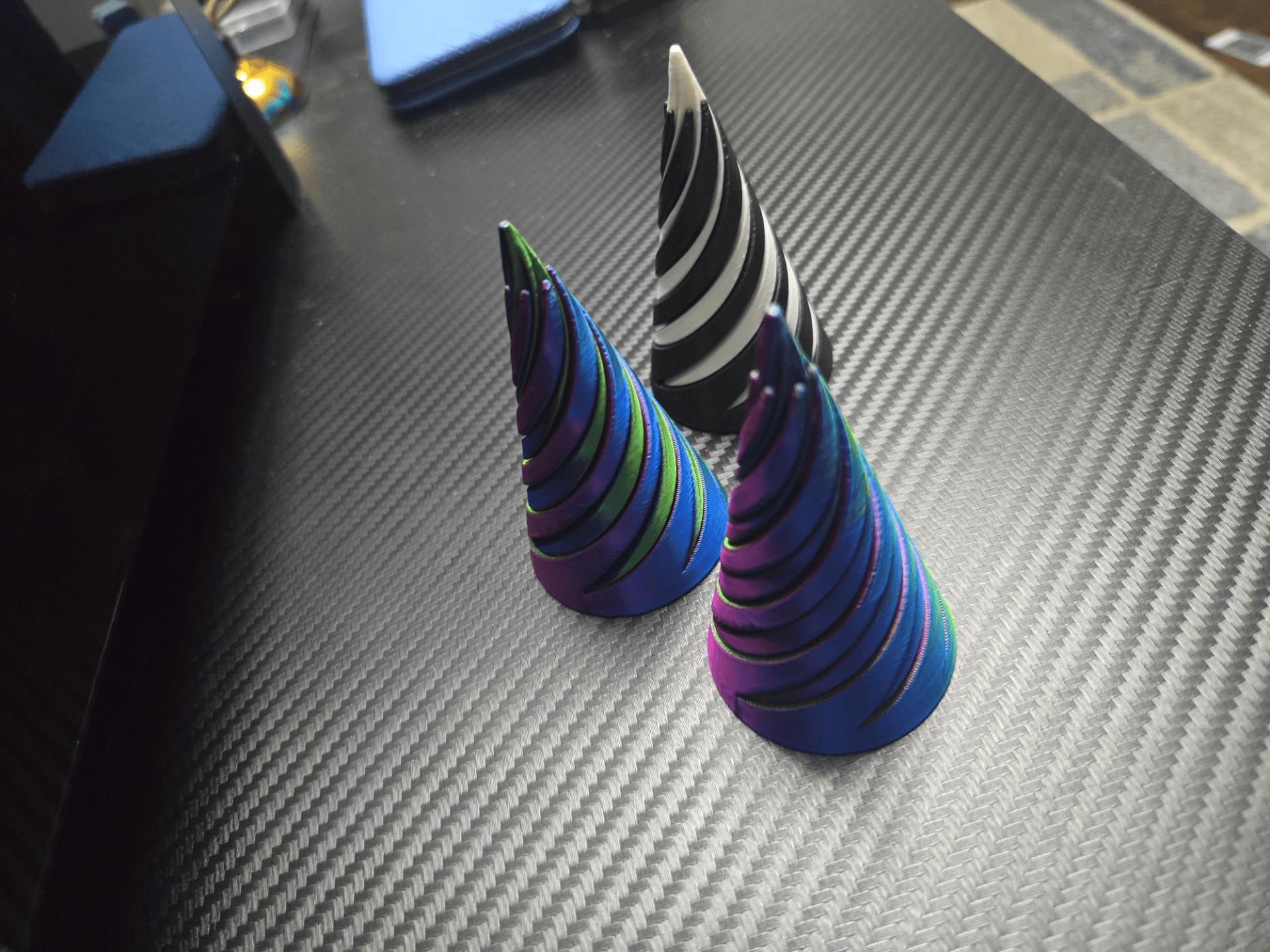 Spiral Fidget Cone thumbnail 4