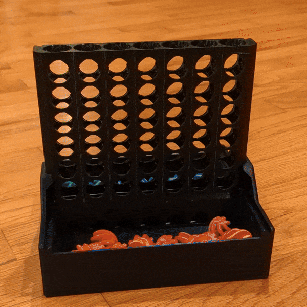 Cascade Connect - Self Sorting Connect 4 thumbnail 2