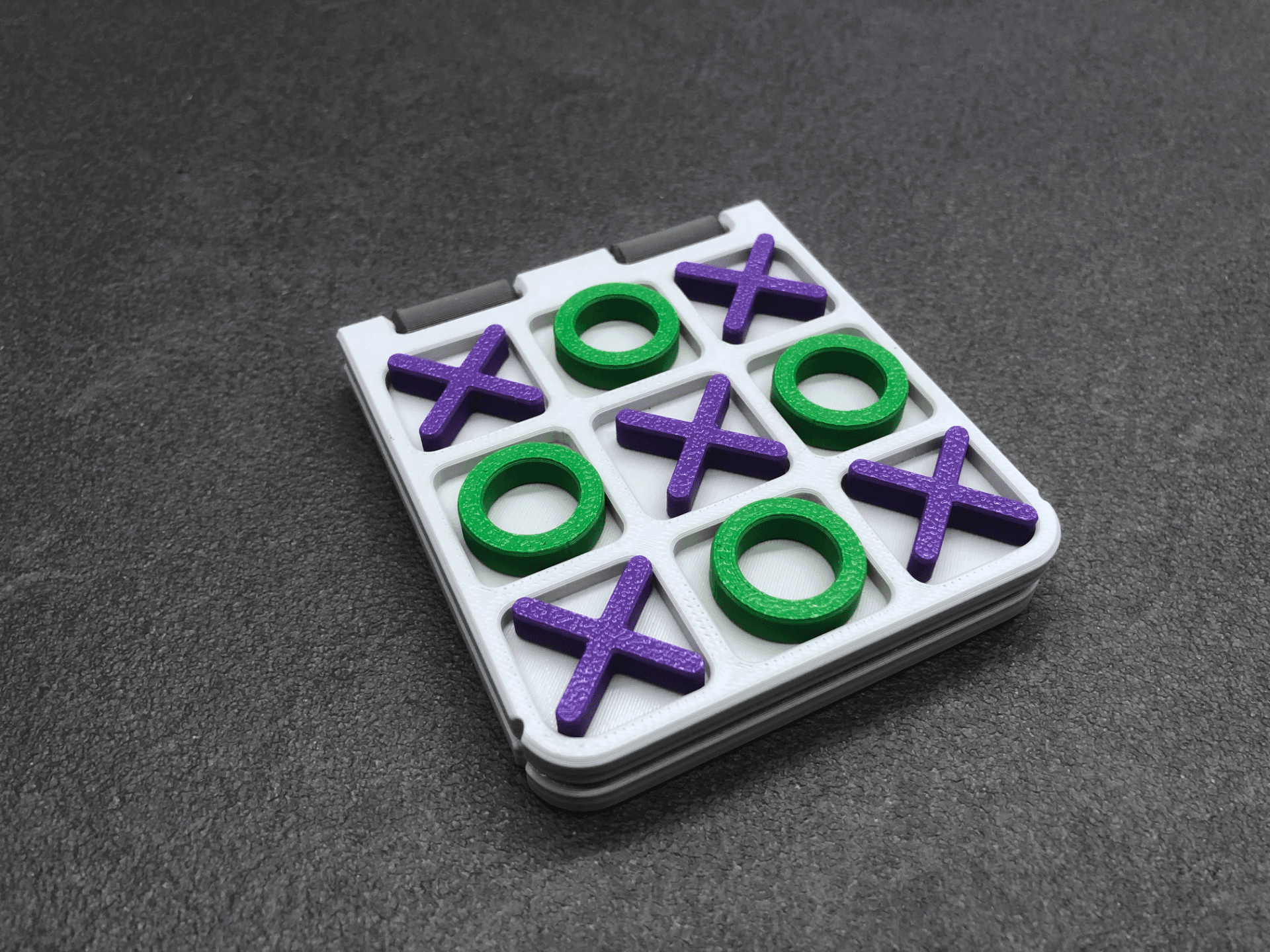 Pocket Tic Tac Toe: Fold & Play Anytime, Anywhere thumbnail 3
