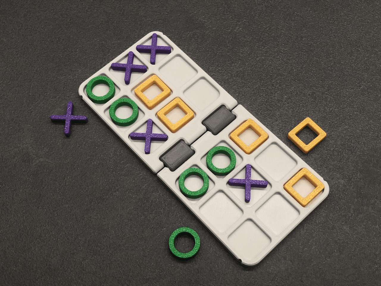 Pocket Tic Tac Toe: Fold & Play Anytime, Anywhere thumbnail 4