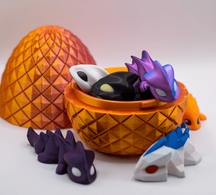 Dragon + Egg thumbnail 3