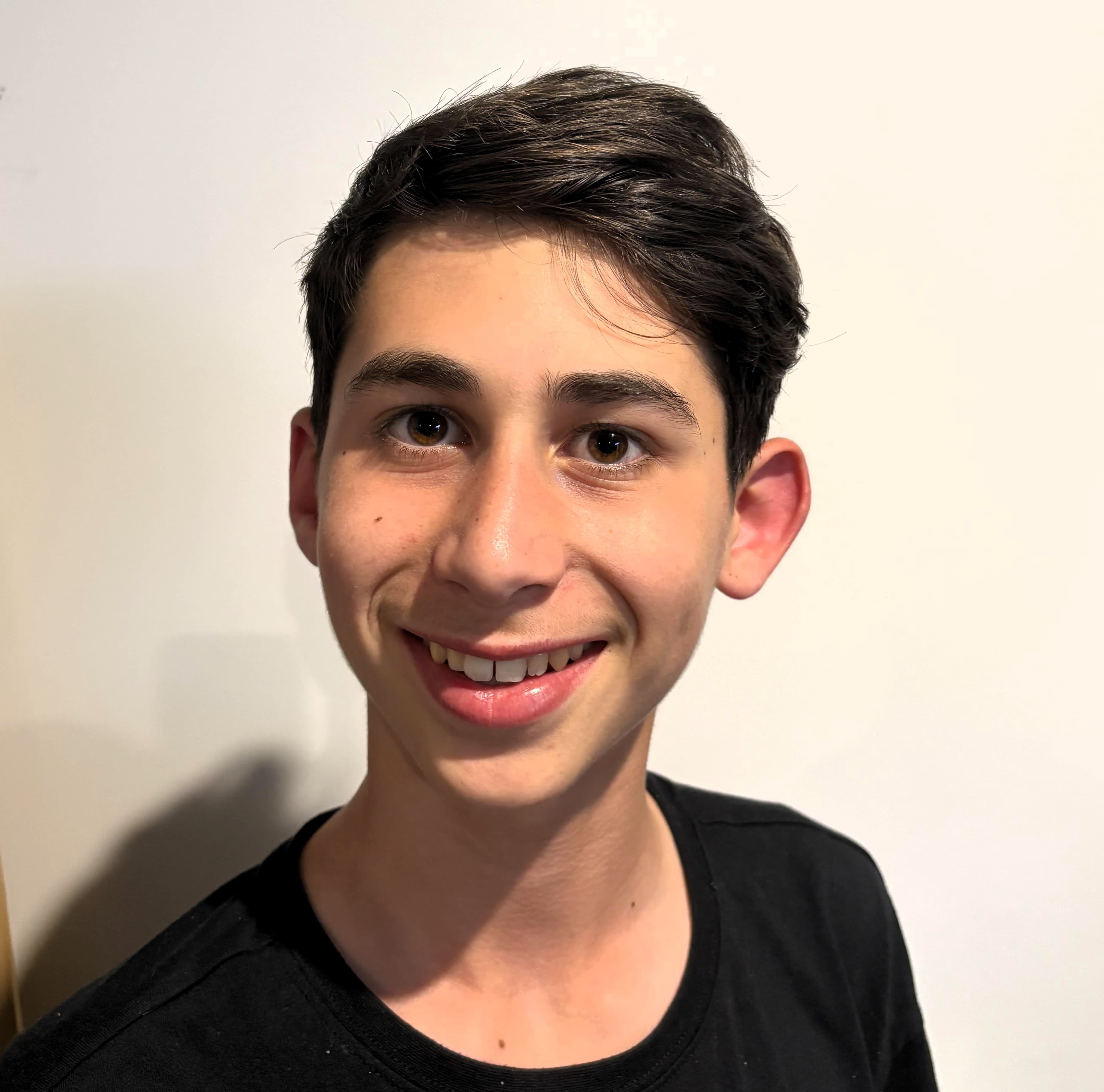 Aaron - Bob the Printer